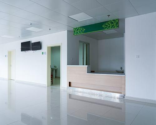 hopital accueil